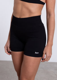 ISLA SHORTS DEPORTIVO EN NEGRO