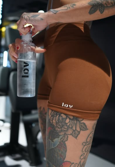 ECO PURE LOV WATER BOTTLE