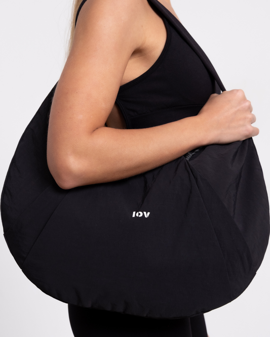 BOLSO LOV NEGRO