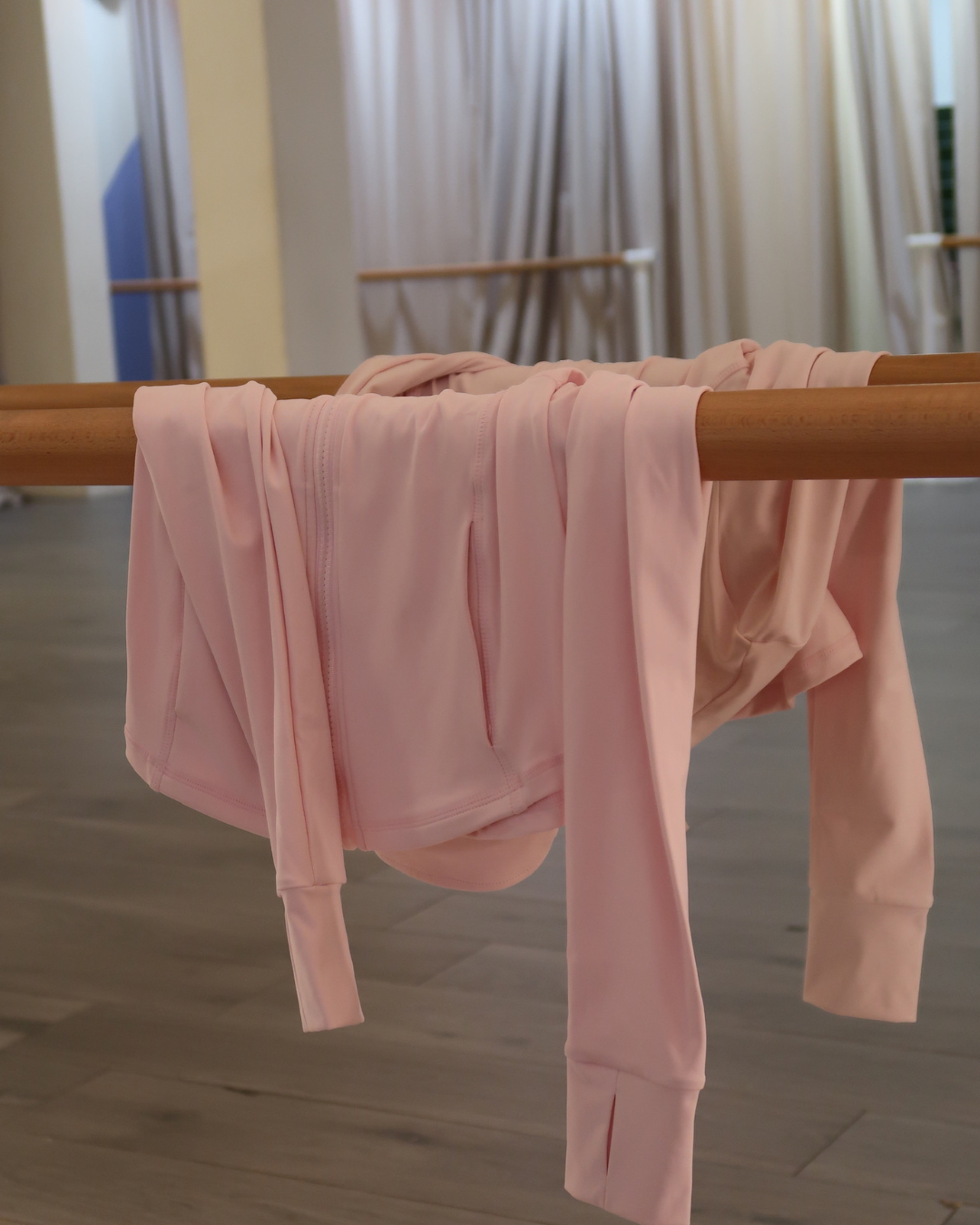 MAIA JACKET ROSA