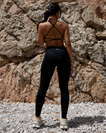 EMMA SPORTS BRA EN NEGRO