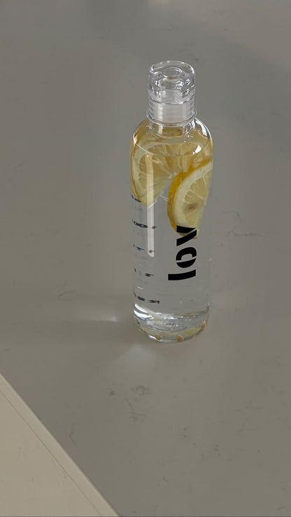 ECO PURE LOV WATER BOTTLE