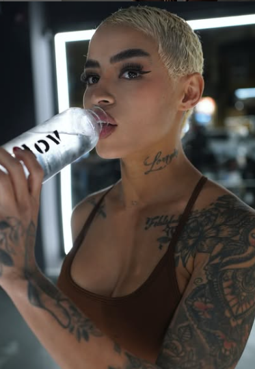 ECO PURE LOV WATER BOTTLE